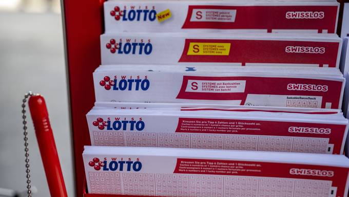 Kein Gewinner im Lotto – Rekord-Jackpot wächst weiter