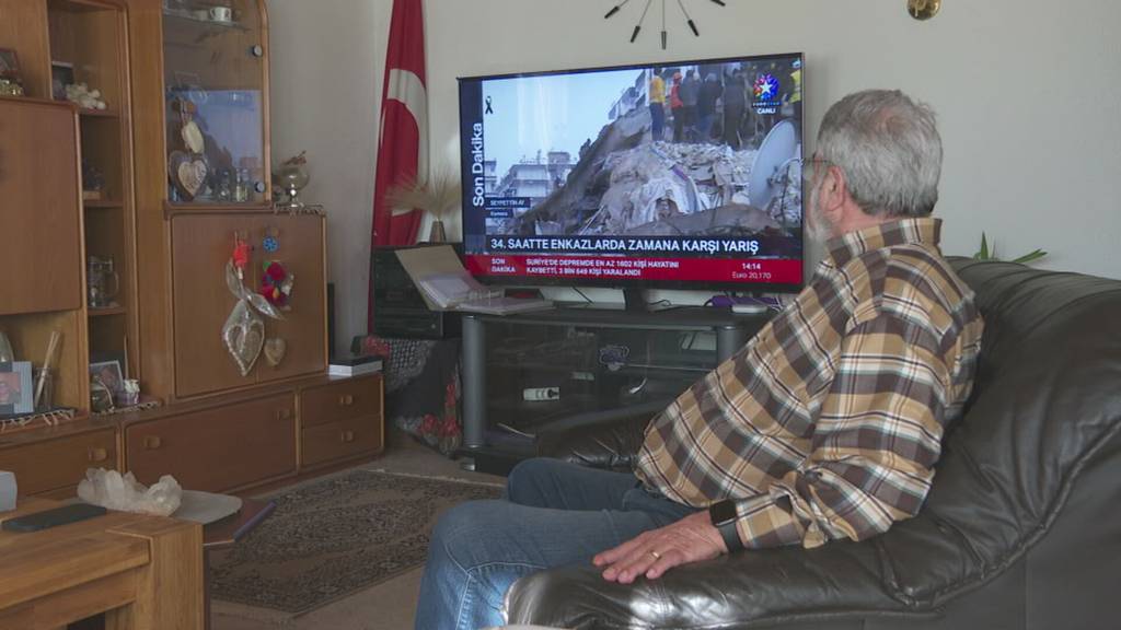 Erdbeben in der Türkei und Syrien – Solidarität aus der Ostschweiz