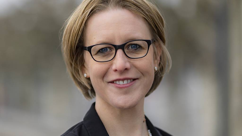 Barbara Gysel will Zuger Stadtpräsidentin werden.