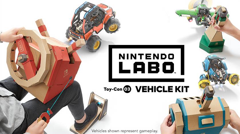 Nintendo Labo Upload 24