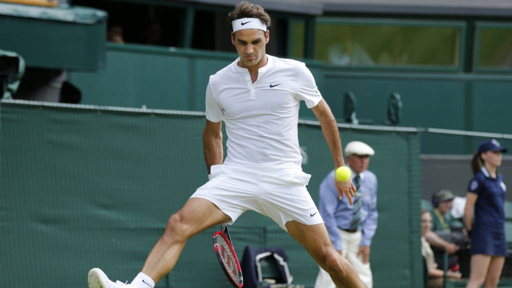 Keine Show für die Zuschauer, keine Lust auf Training: Roger Federer will erst wieder mit dem Training beginnen, wenn es einen konkreten Zeitplan für die Rückkehr zum Wettkampftennis gibt