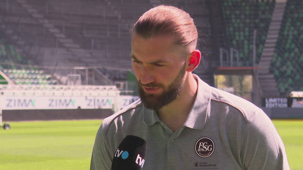 «Wir werden es zum Heimspiel machen»: Lukas Watkowiak über das Cup-Halbfinal vom FCSG