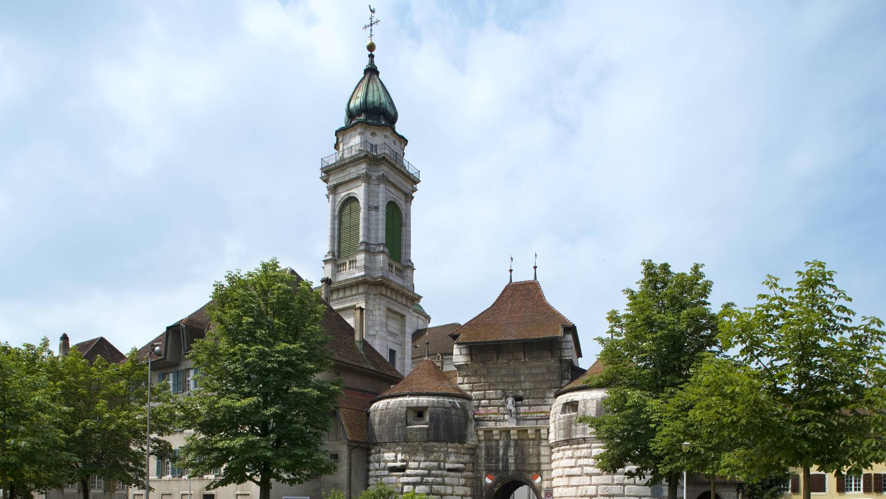 Baseltor Solothurn
