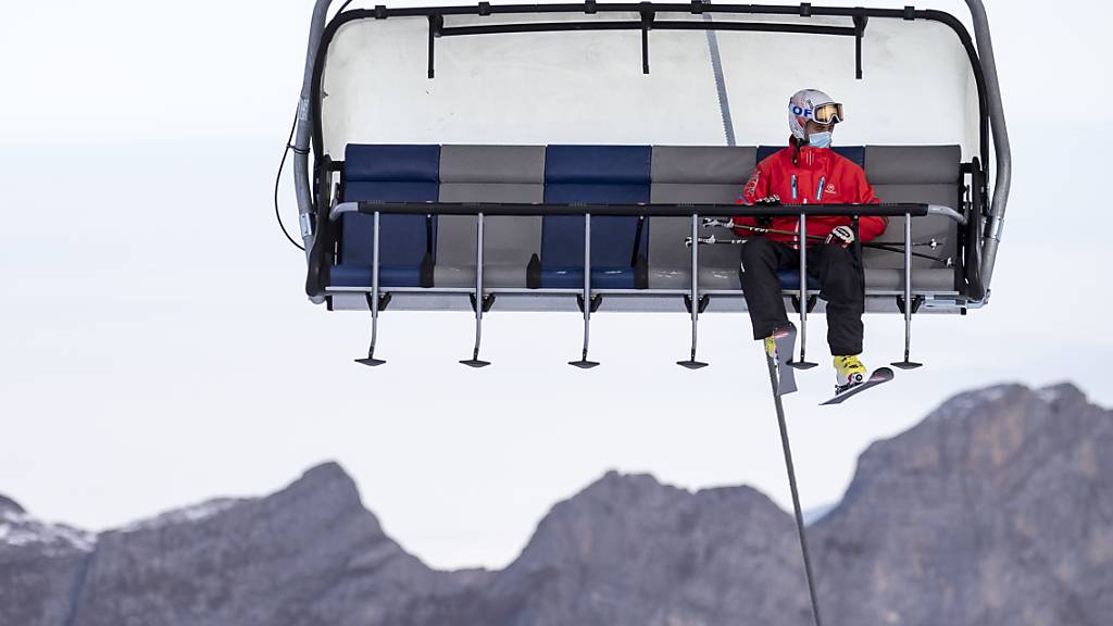 Bei den Titlis Bergbahnen gibt es Änderungen in der Geschäftsleitung. (Archivaufnahme)