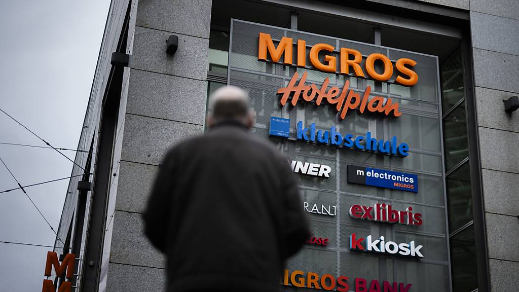 Migros-Gewinn im Jahr 2023 abgestürzt