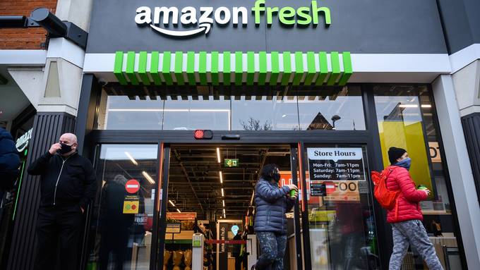 Hinter «vollautomatischen» Amazon-Läden stecken eigentlich 1000 indische Arbeitskräfte