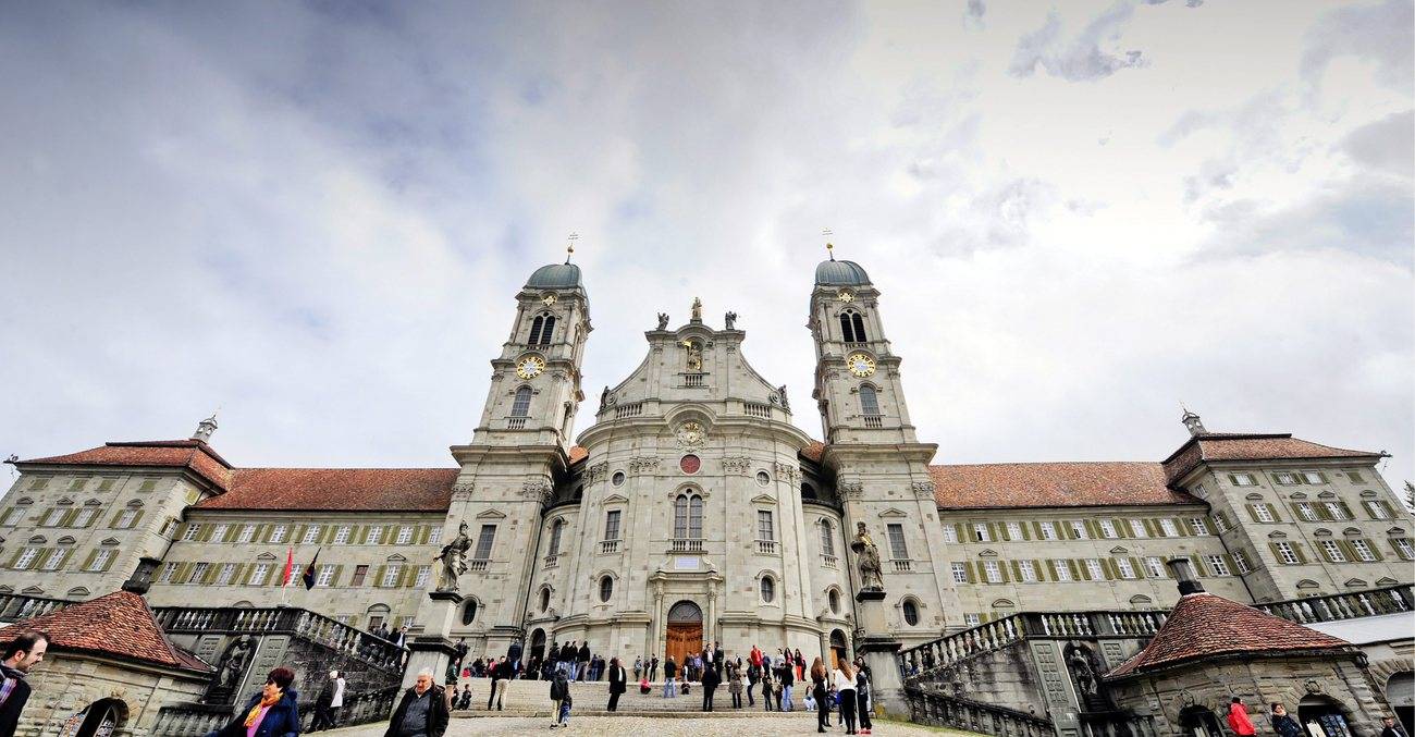 Kloster Einsiedeln