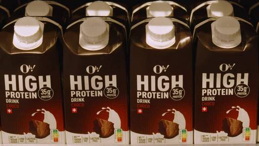 Hype um High-Protein-Lebensmittel
