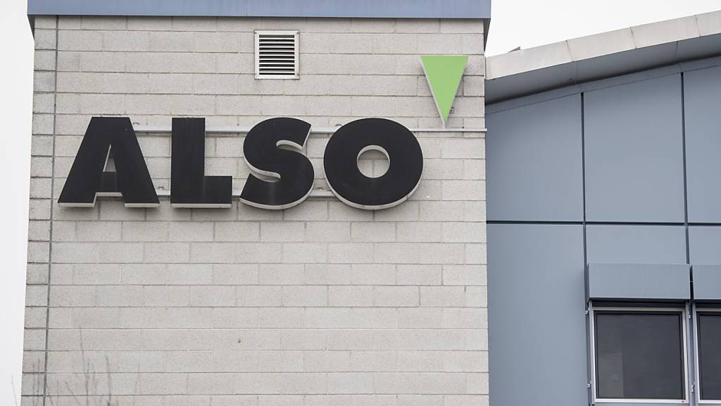 Das in Emmen LU ansässige Unternehmen Also expandiert in die USA. (Archivaufnahme)