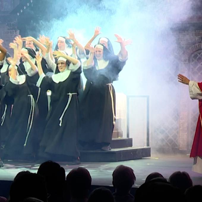 Mundart-Musical «Sister Äct» feiert Premiere