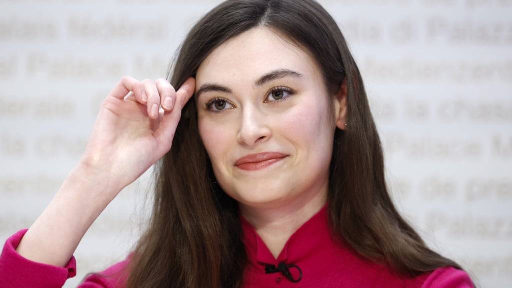 Operation-Libero-Co-Präsidentin Sanija Ameti wird in Zürich wegen Störung der Glaubensfreiheit angeklagt. (Archivbild)