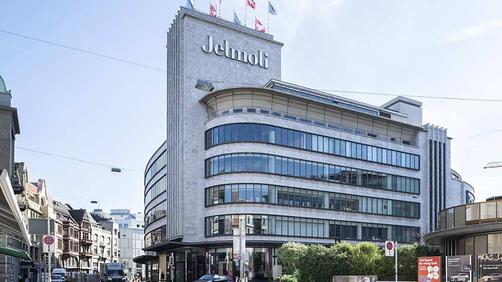 Der Immobilienkonzern SPS Swiss Prime Site kann mit dem Umbau des Jelmoli-Hauses beginnen. (Archivbild)