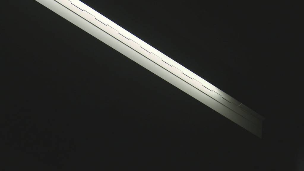 Black Out an Kanti Trogen: Schüler proben totalen Stromausfall