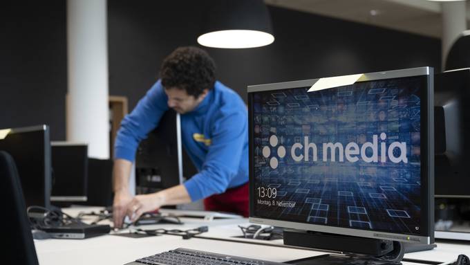 Hacker greifen Dienste von CH Media an