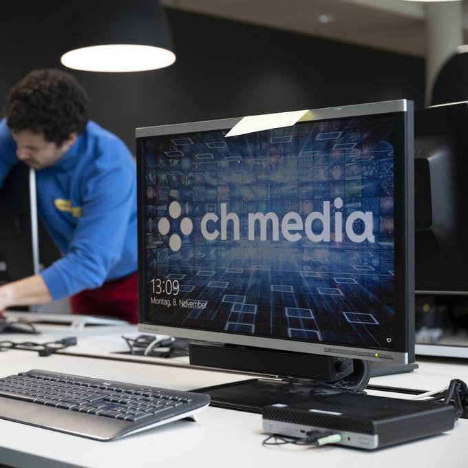 Hacker greifen Dienste von CH Media an