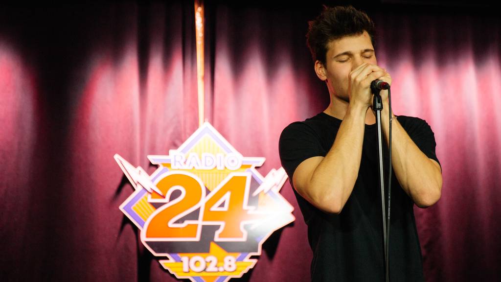Das war die #stage24 mit Wincent Weiss