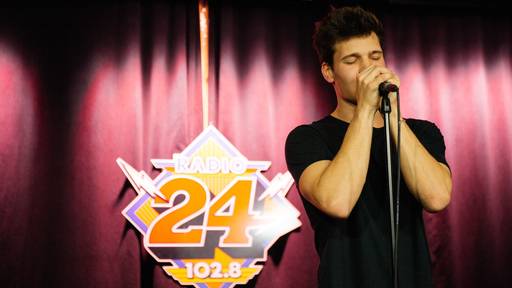 Das war die #stage24 mit Wincent Weiss