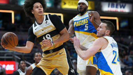 Wizards gewinnen Kellerduell