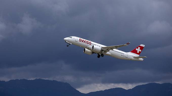 Swiss fliegt ab dem 8. Januar wieder nach Tel Aviv