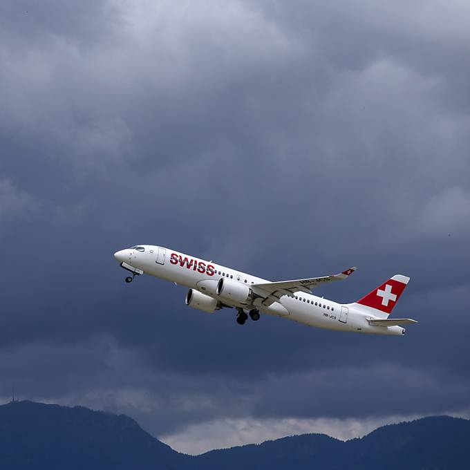 Swiss fliegt ab dem 8. Januar wieder nach Tel Aviv