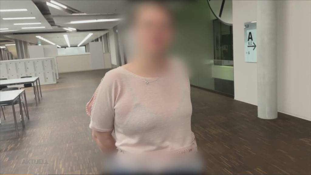 Strafanzeige eingereicht: Im Campus der Fachhochschule Brugg wurde ein Porno gedreht