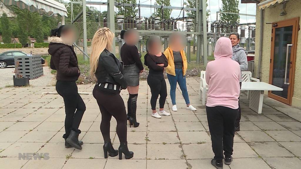 Tote Hose auf Strassenstrich sorgt für Verzweiflung bei Prostituierten