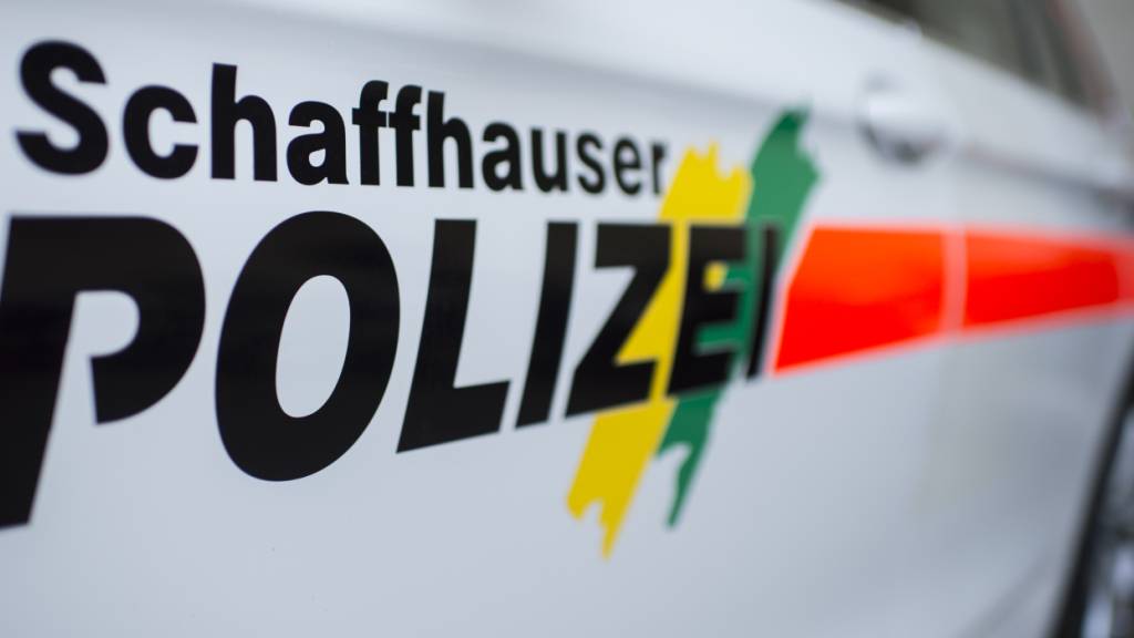 Die Schaffhauser Kantonspolizei nahm Beteiligte einer Schlägerei fest. (Symbolbild)