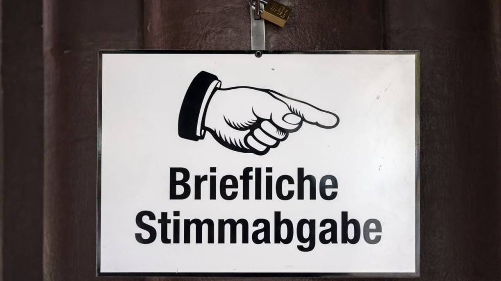 In Reichenburg wurde am Sonntag abgestimmt. (Symbolbild)