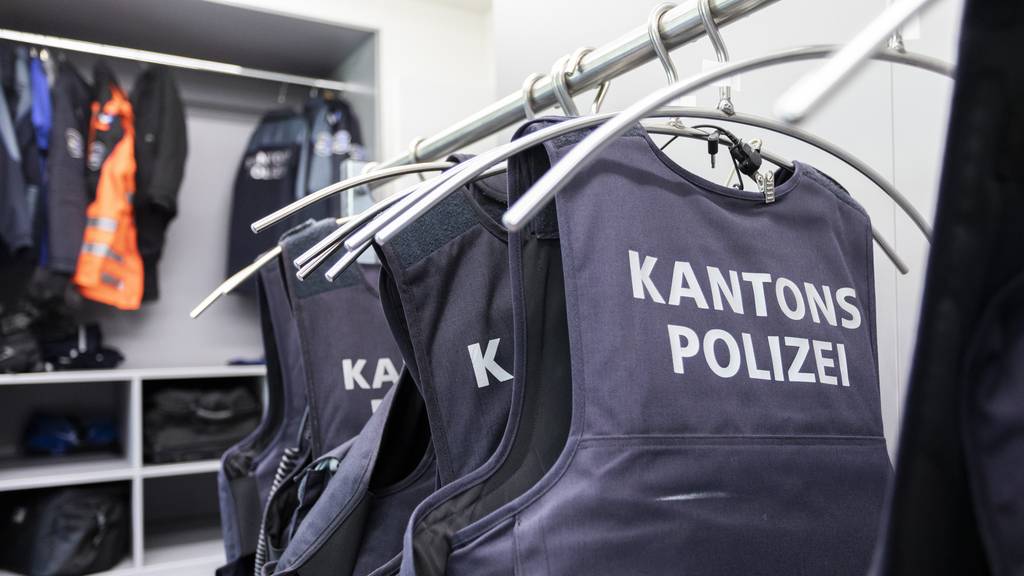 Falsche Polizisten gibt es immer wieder im Aargau