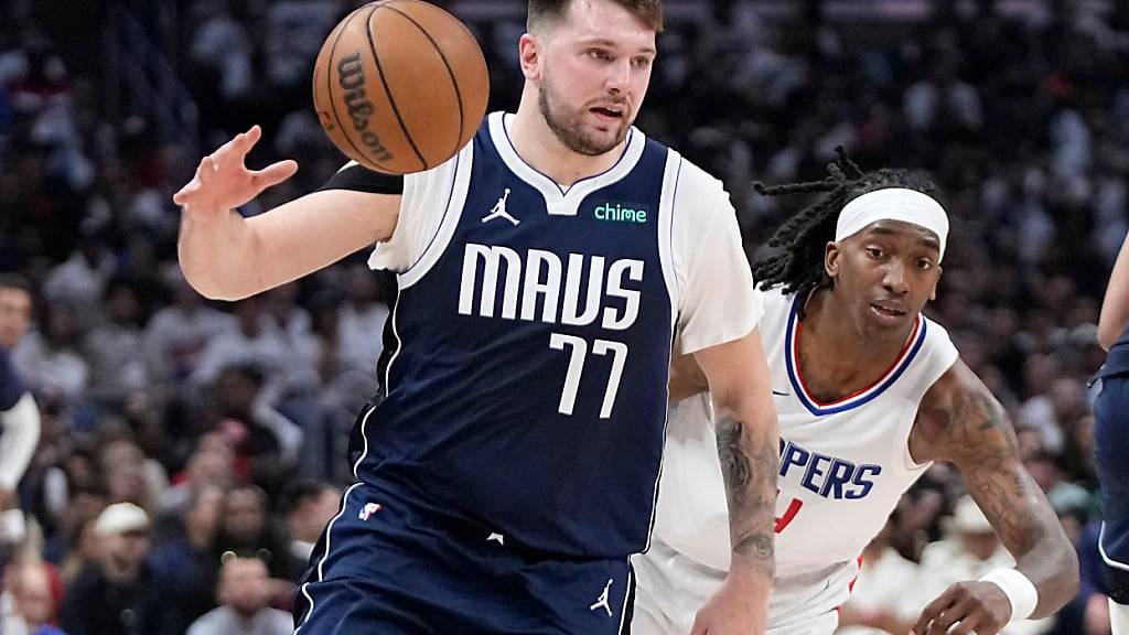 Die Dallas Mavericks gehen als Underdog in die Final-Serie gegen Rekordmeister Boston. Vieles wird von Luka Doncic abhängen, der sich in dieser Saison in überragender Verfassung präsentiert