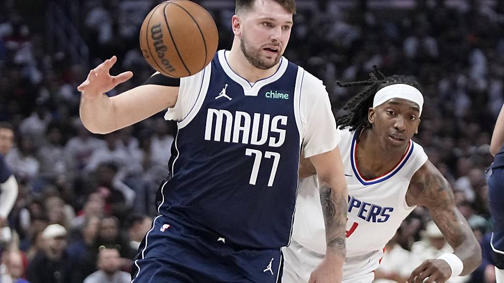 Die Dallas Mavericks gehen als Underdog in die Final-Serie gegen Rekordmeister Boston. Vieles wird von Luka Doncic abhängen, der sich in dieser Saison in überragender Verfassung präsentiert