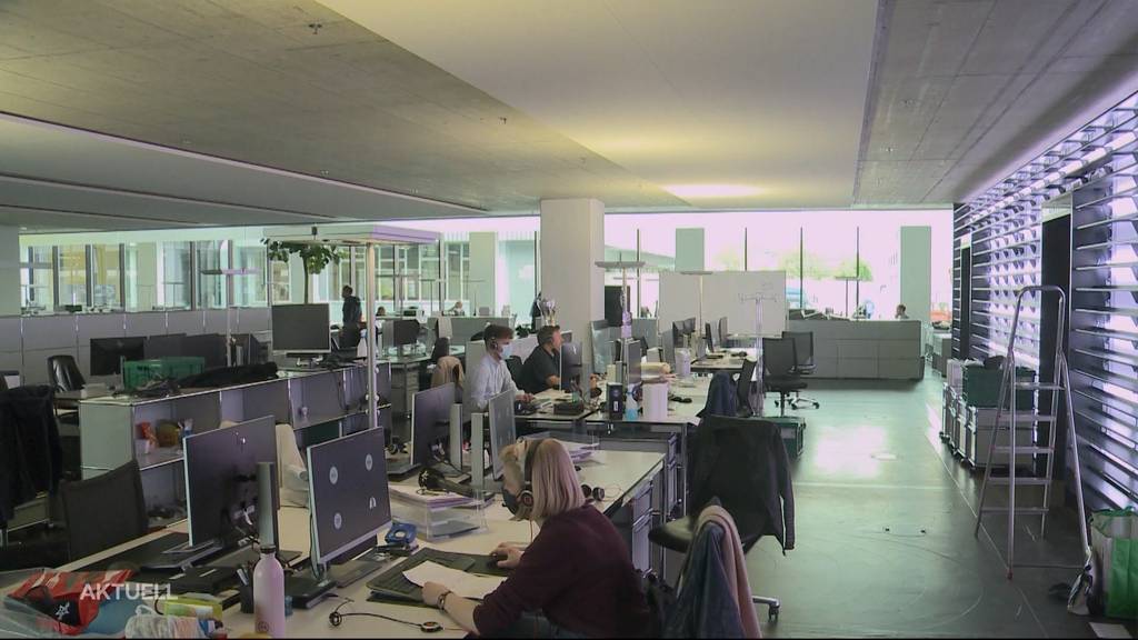 Radio Argovia und Tele M1 wohnen jetzt im selben Haus