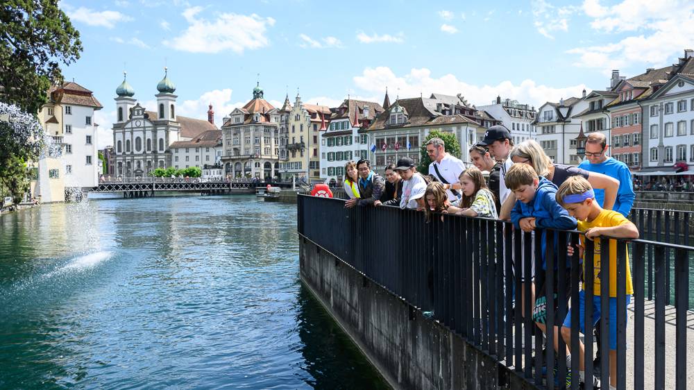 6. Luzerner Familientag