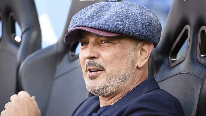 Mihajlovic wieder wegen Leukämie in Behandlung