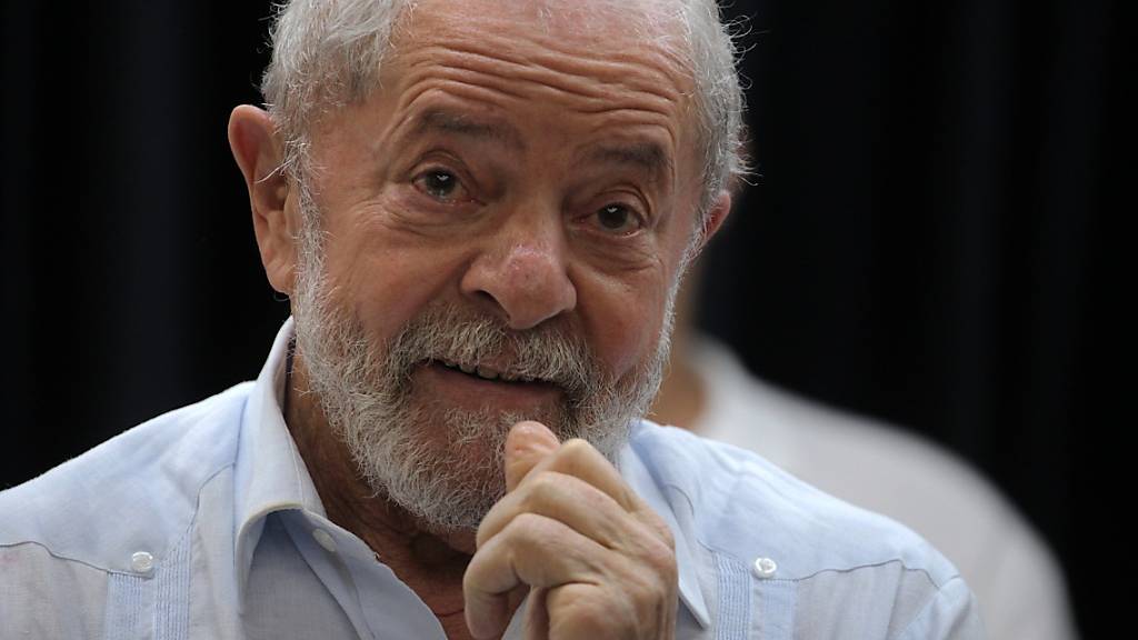 Luiz Inácio «Lula» da Silva, ehemaliger brasilianischer Präsident, ist erneut wegen Geldwäsche angeklagt.