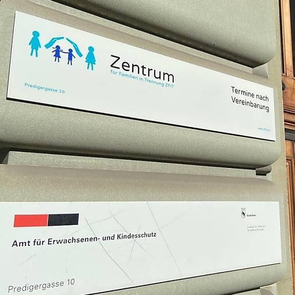 Dieses neue Berner Zentrum soll Eltern in Trennung helfen
