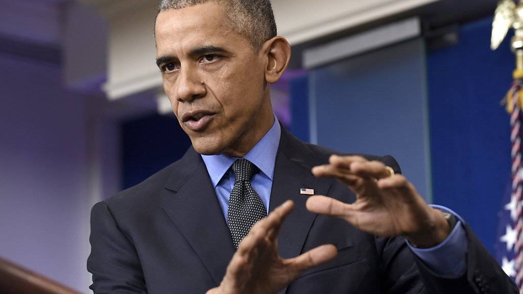 US-Präsident Barack Obama will das US-Strafrechtssystem reformieren.
