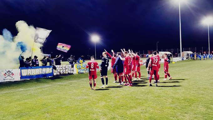 FC Wettingen: Traditionsverein mit gespaltener Fankurve