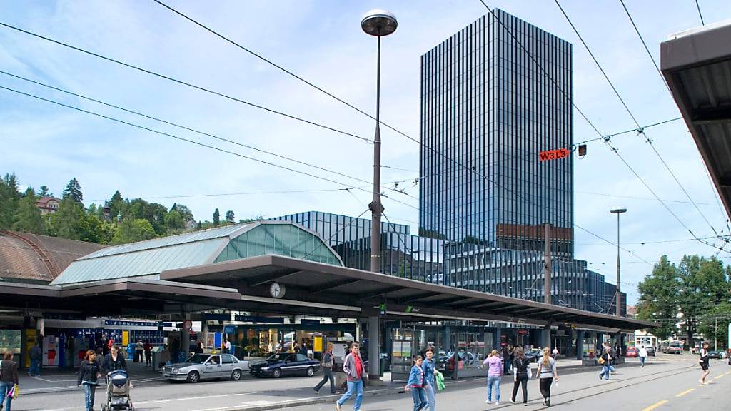 Die Gemeinde Berg SG lagert ihr Steueramt ins St. Galler Rathaus aus. (Archivbild)