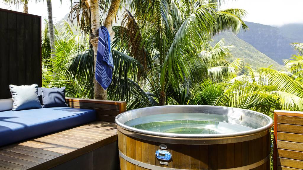 Reisewelten Capella Lodge Lord Howe Island