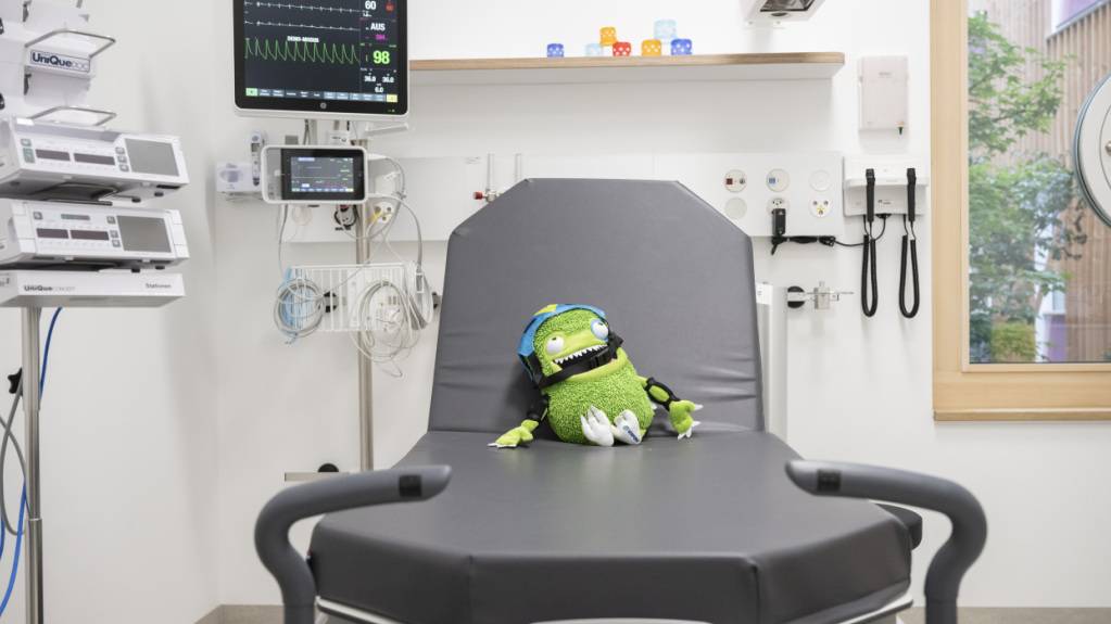 Eine spezielle Diät könnte eine Krebstherapie bei Kindern verbessern. (Symbolbild)