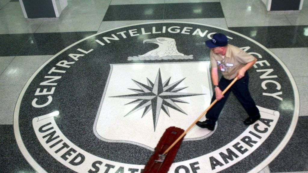 Wegen Spionage für China: Ein Ex-Agent des US-Auslandgeheimdienstes CIA muss für 20 Jahre ins Gefängnis. (Symbolbild)