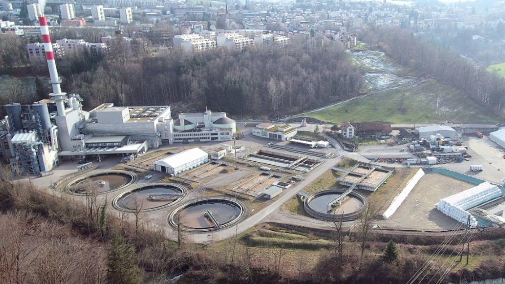 Die Abwasserreinigungsanlage (ARA) St. Gallen-Au ist bereits heute leicht überlastet. Sie soll für rund 20 Millionen Franken saniert und erweitert werden.