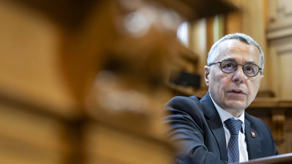 Bundesrat Ignazio Cassis und der deutsche Aussenminister Johann Wadephul haben sich über die Lage im Nahen Osten ausgetauscht, wie Cassis auf der Plattform X mitteilte. (Archivbild)