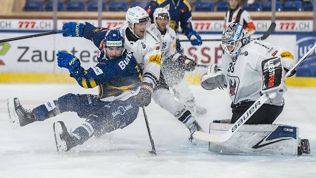 HCD verpasst Sprung an die Tabellenspitze