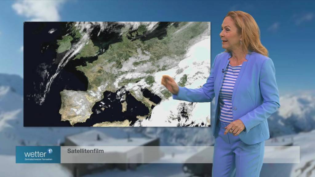 Wetter vom 25.03.2025