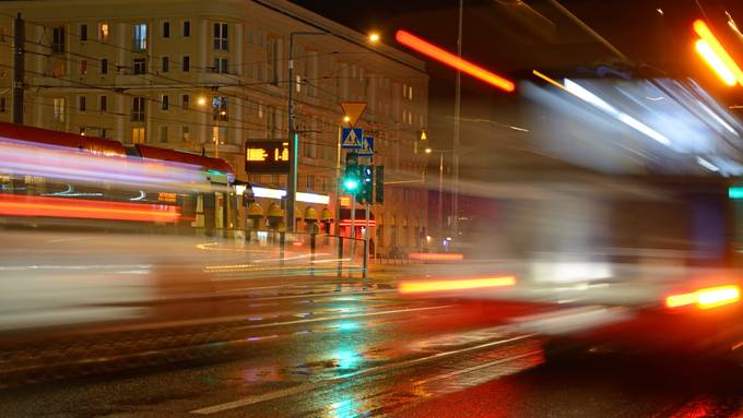 Bündner nehmen nachts öfter den Bus