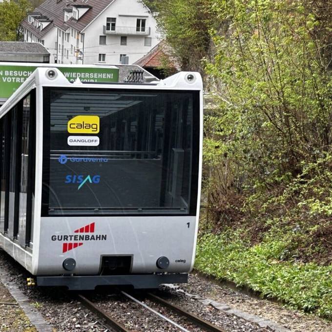 Gurtenbahn mit fast 400'000 Franken Gewinn