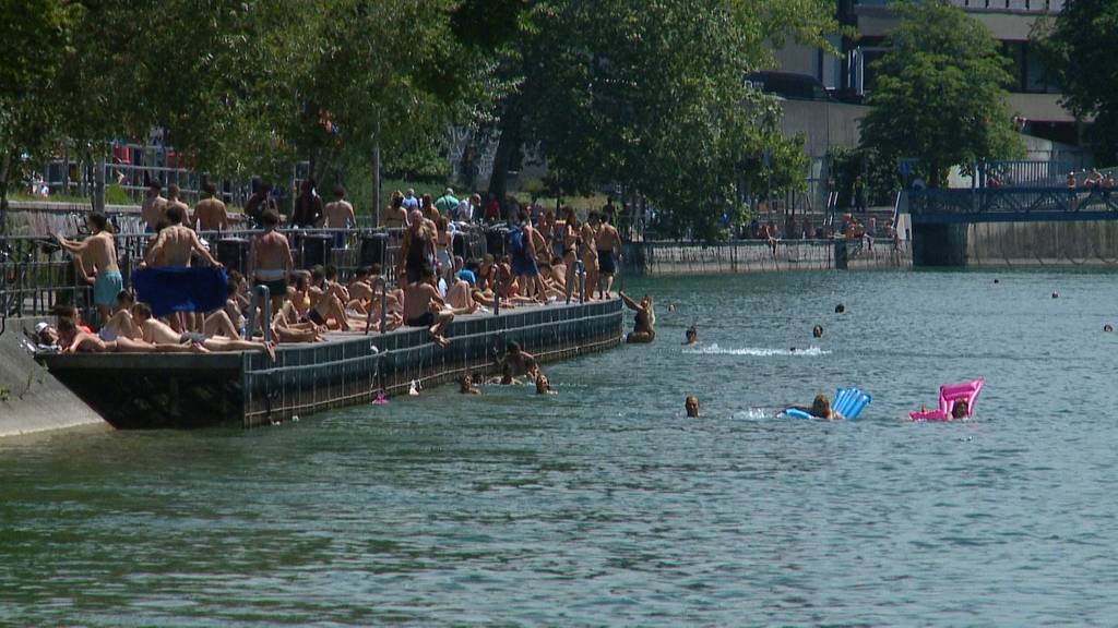 Tückische Abkühlung: Viele Badetote wegen Hitzewelle