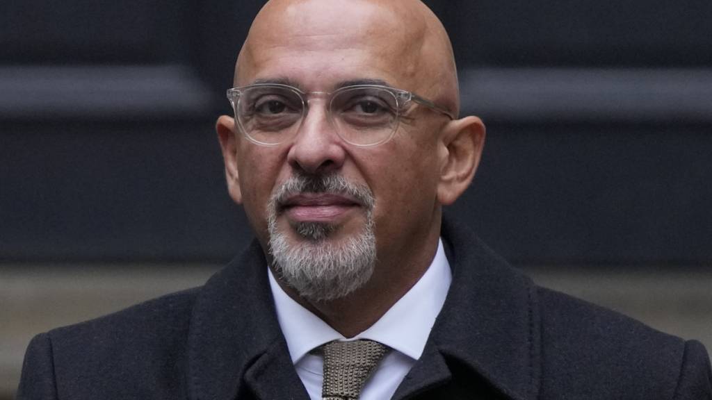 ARCHIV - Nadhim Zahawi verlässt die Parteizentrale der Konservativen Partei in Westminster. Foto: Alastair Grant/AP/dpa